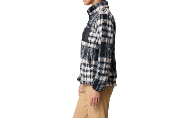 Columbia West Bend Print II Damen Fleecejacke