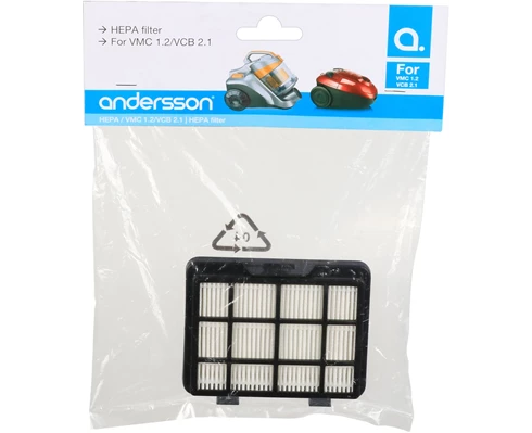Andersson HEPA / VCB 2.1/VMC 1.2