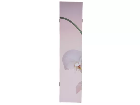 Paravent 3 panneaux pans 120 x 2.5 x 180 cm PAR04015