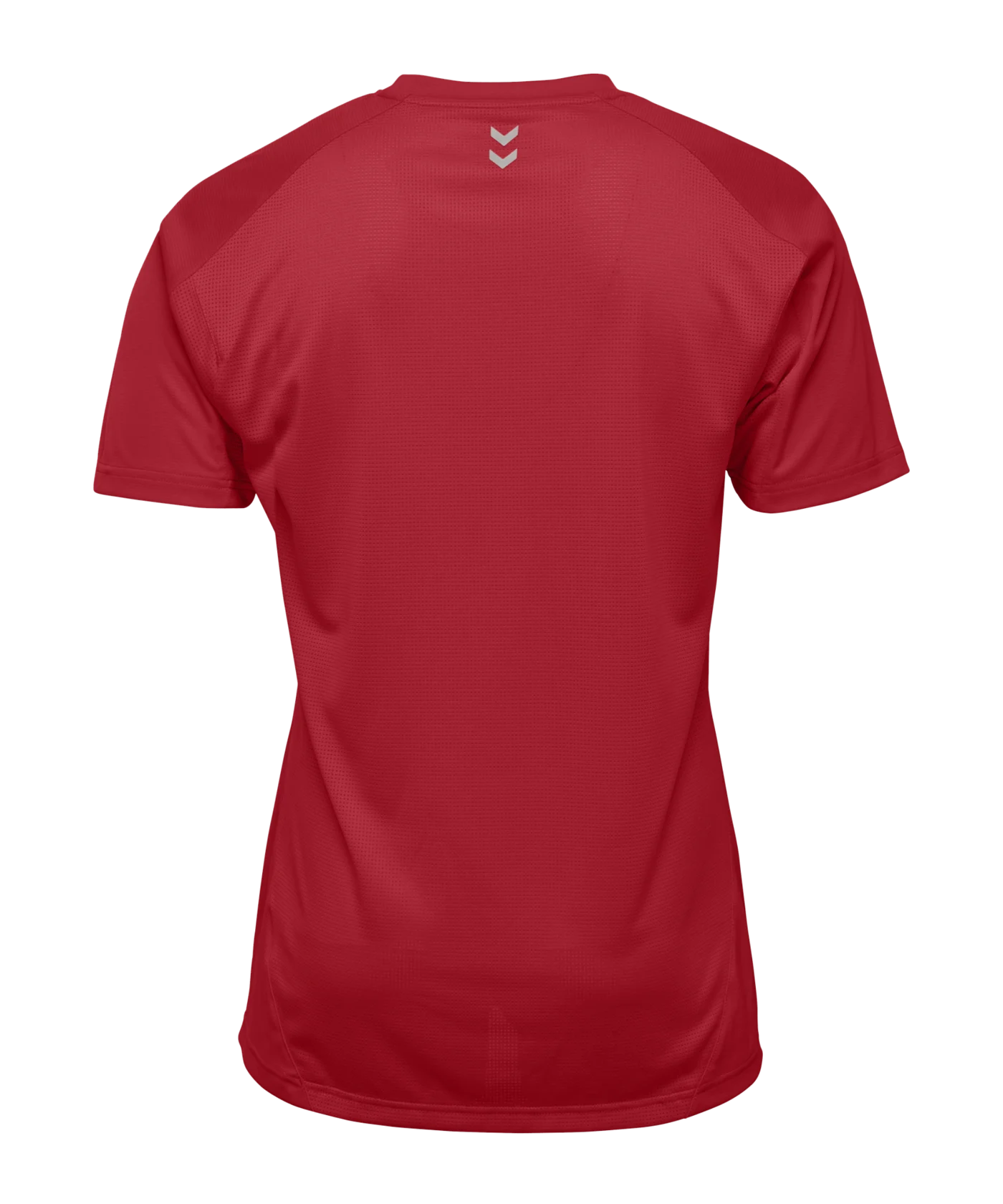 Hummel Runner Tee T-Shirt Run Rot F3062