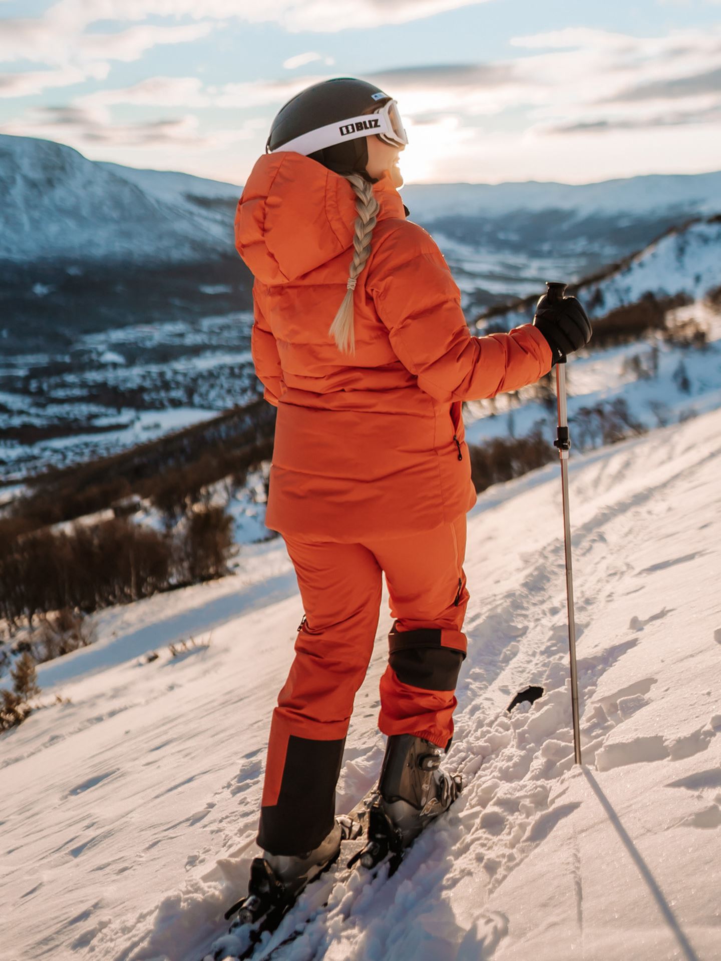 Stranda V2 Down W Jacket