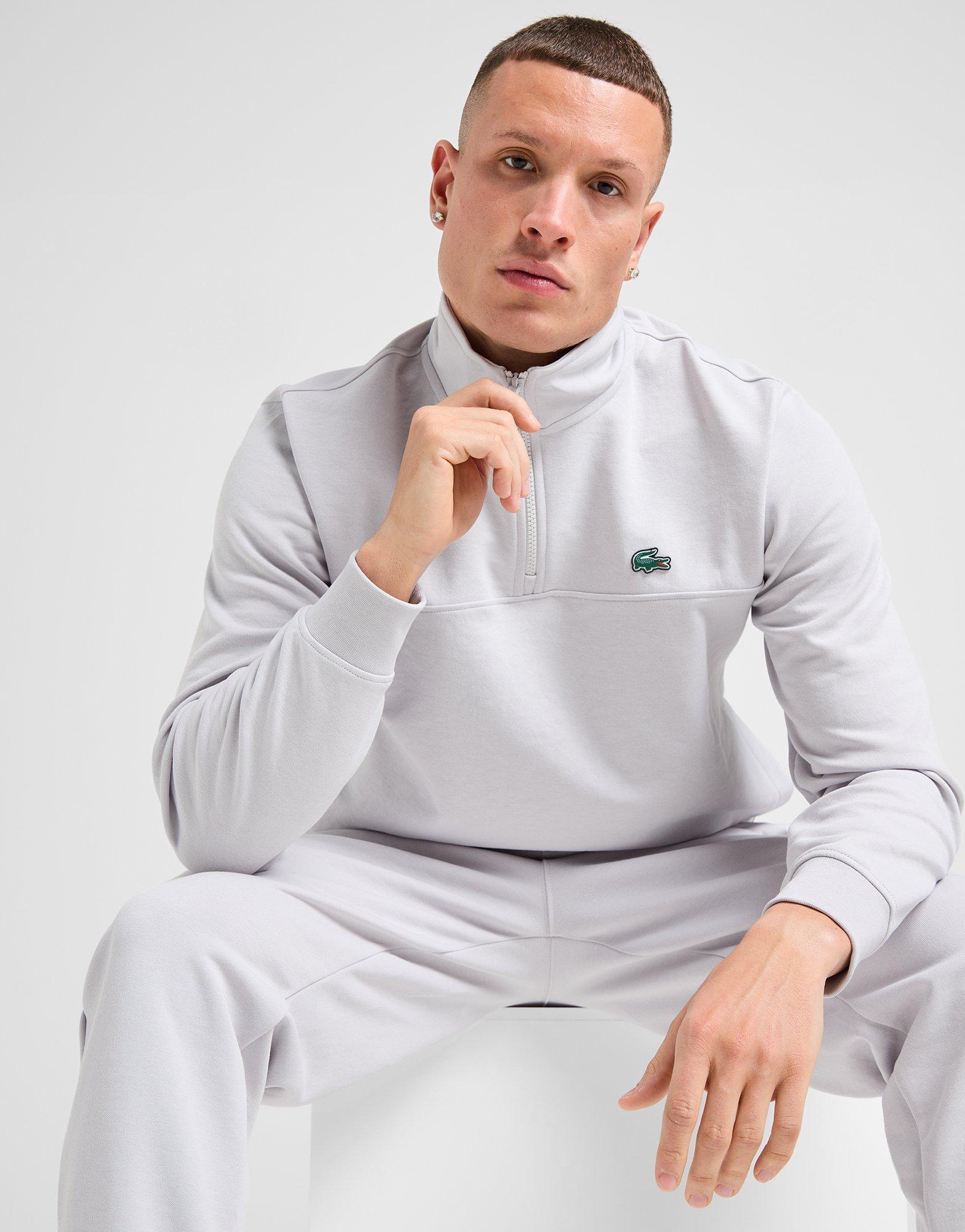 Lacoste Sweat Zippé Core Homme
