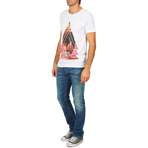 Eleven Paris - MIAMI M MEN - Blanc