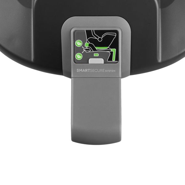 De UPPAbaby MESA i-Size ISOFIX Base