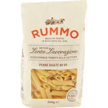 Rummo Penne Rigate 66 500 g