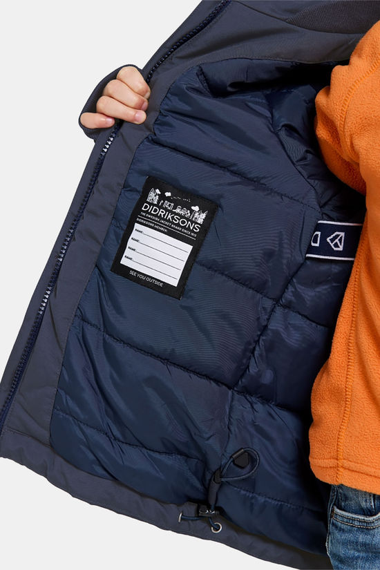 Didriksons Didriksons Bjärven Parka Junior