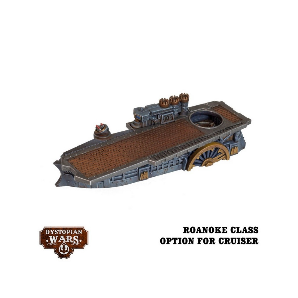 Dystopian Wars - Mexico Battlefleet Set