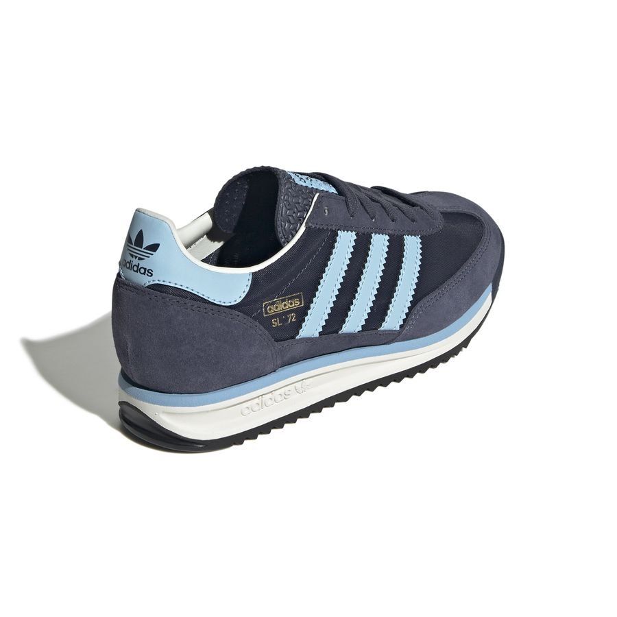 adidas Originals Chaussures SL 72 RS - Bleu Marine/Bleu ciel/Blanc Enfant