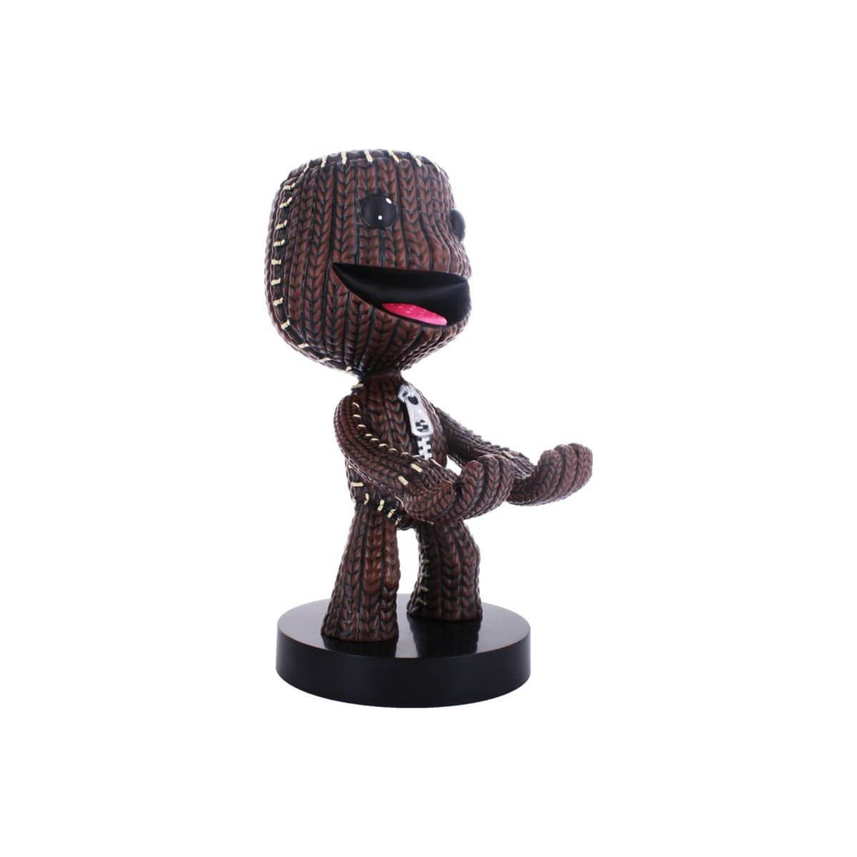 Cable Guys Sackboy mobil/kontrollerholderfigur (Sackboy)