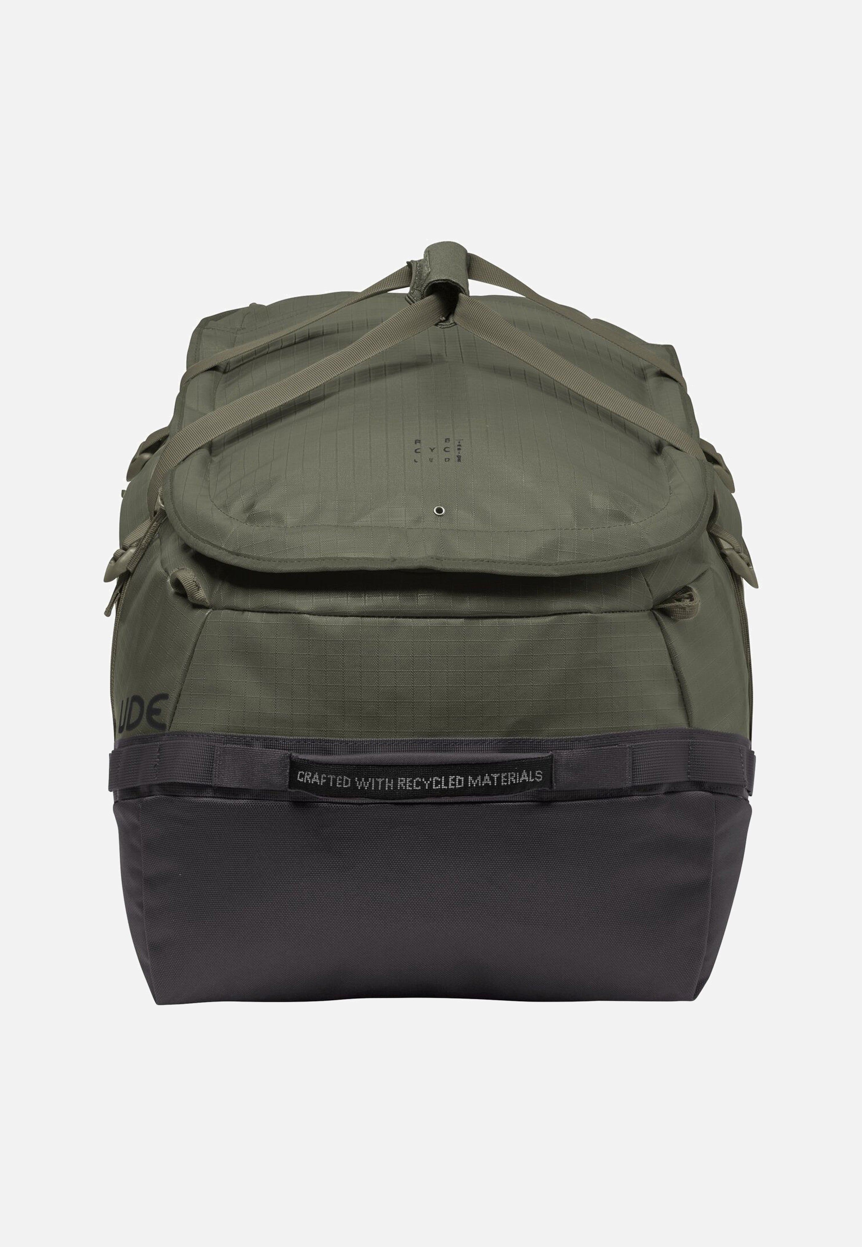 CityDuffel 65 Khaki - Dufflebag