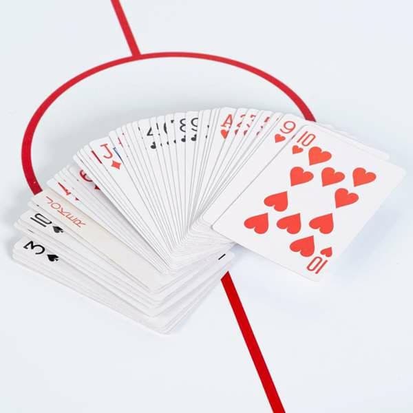 Multispillebord CB Games Plast 124 x 81 x 60 cm