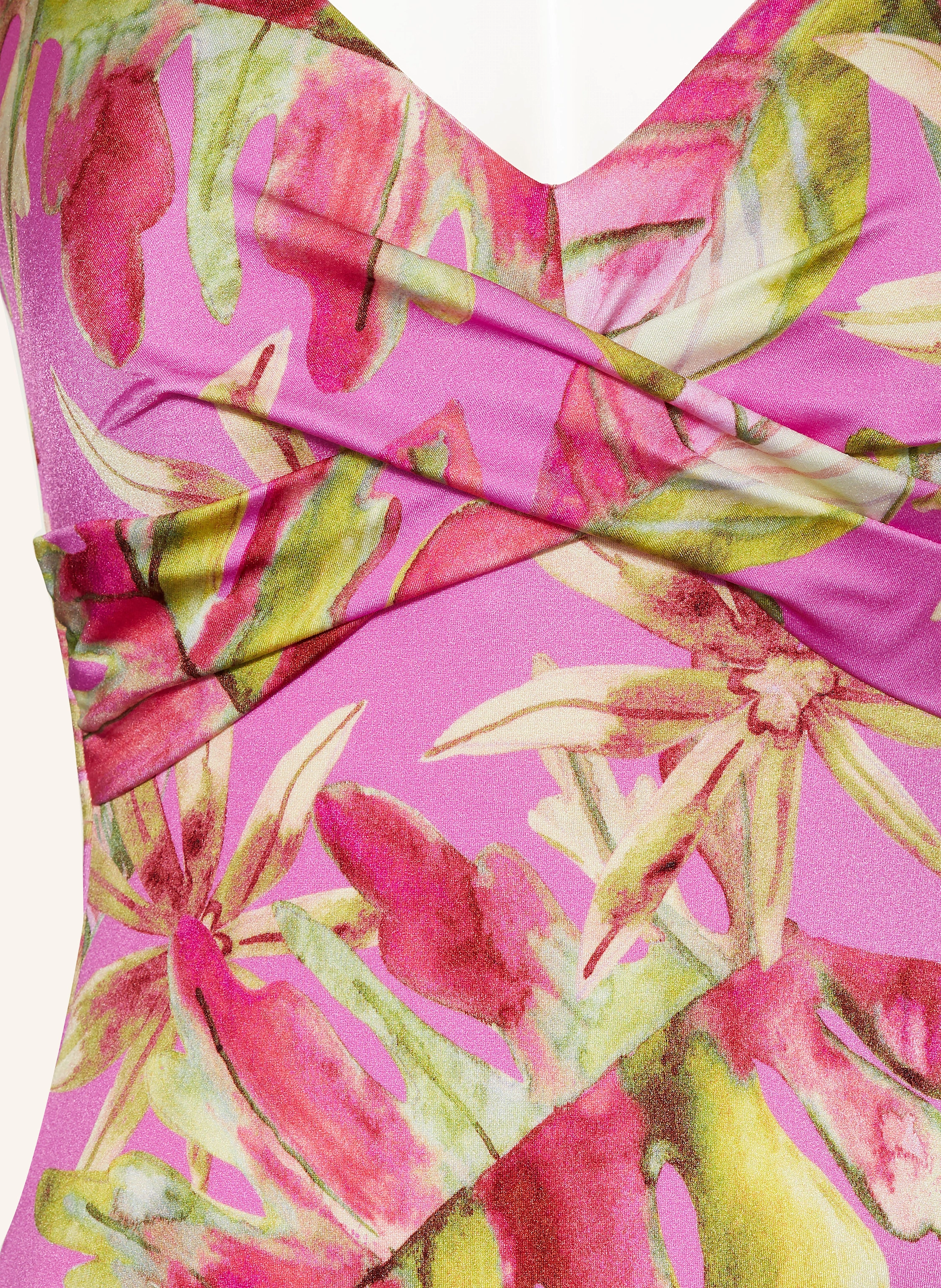 Charmline Shape-Badeanzug PINK HEART