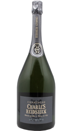 Champagne Charles Heidsieck Brut Réserve non-millésimé