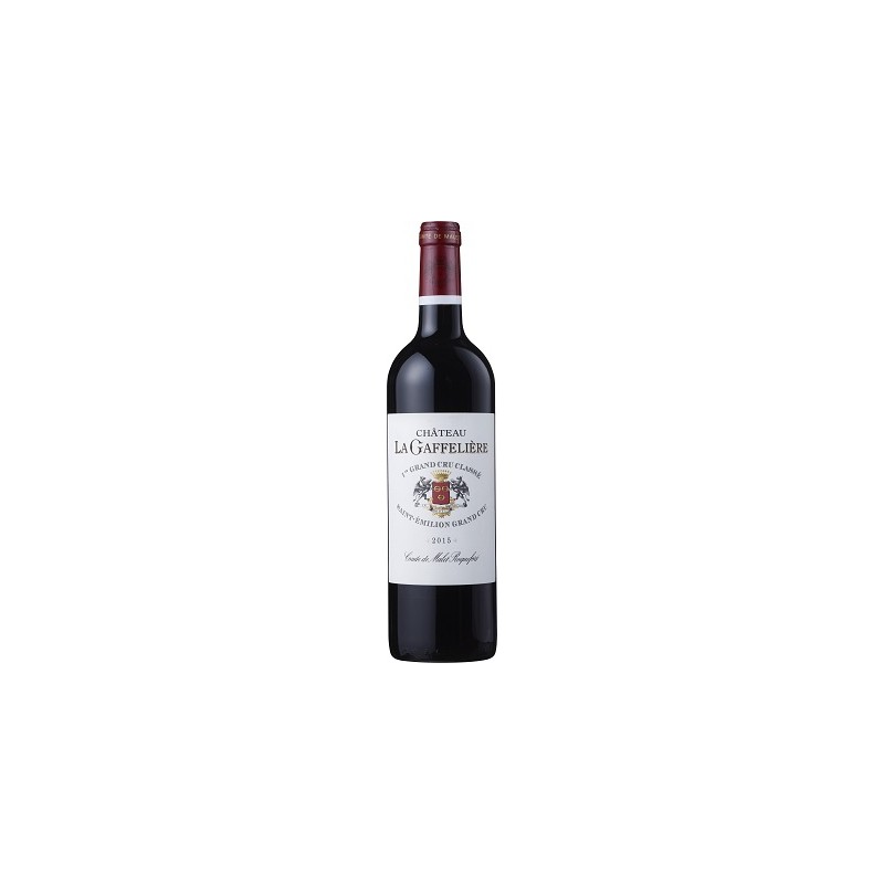 Château LA GAFFELIERE 2019 - Saint-Émilion Grand Cru - Grand Cru Classé b - par Caisse bois de 6 bouteilles 75 cl
