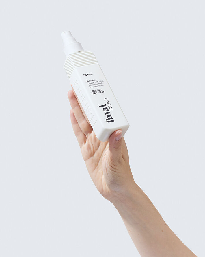 Hairlust Final Touch Hair Spray