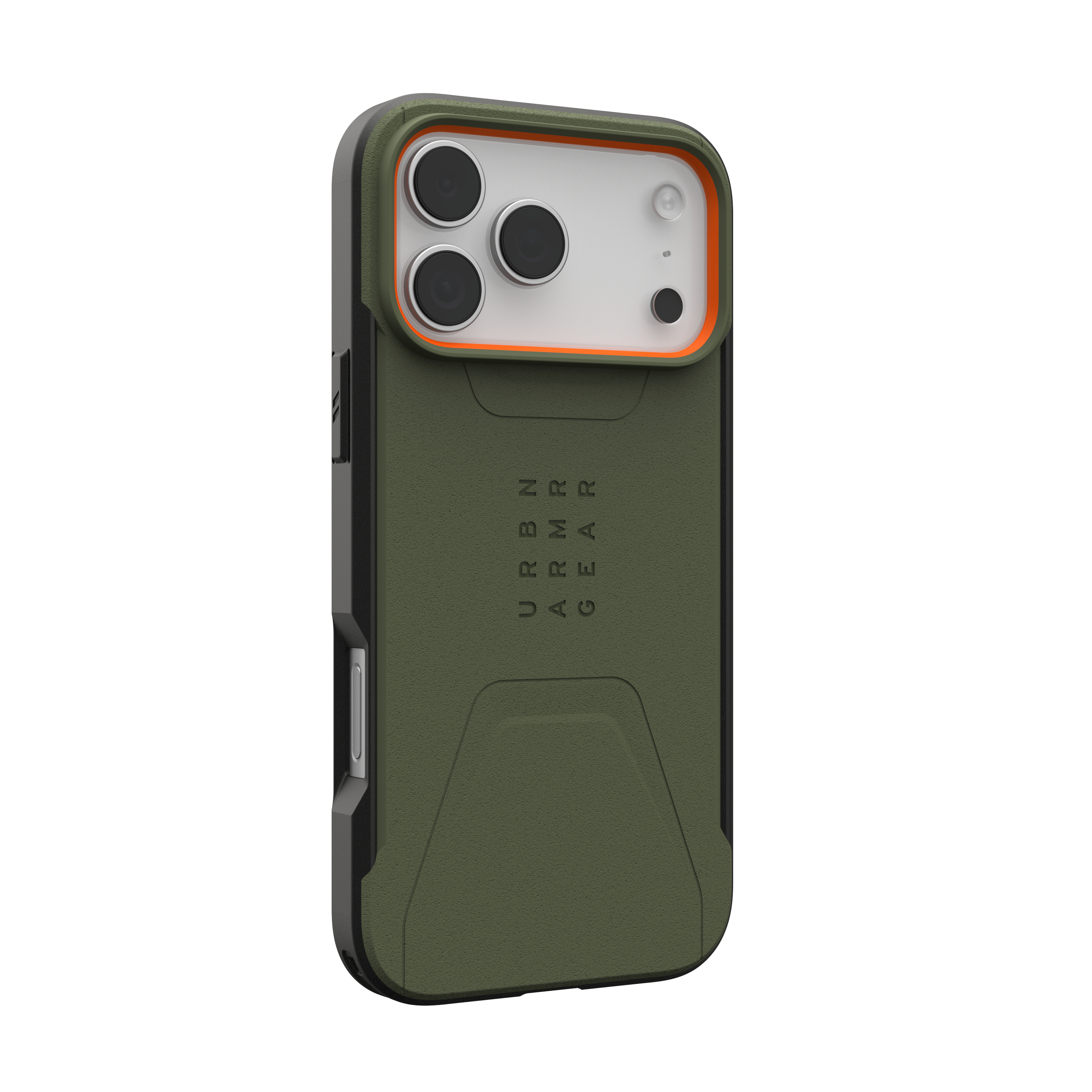 iPhone 17 Pro Max MagSafe Schutzhülle Civilian Case (114546117297) - Olive