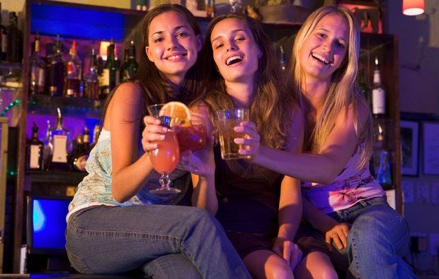 Cocktail-Kurs in Duisburg als Geschenkidee
