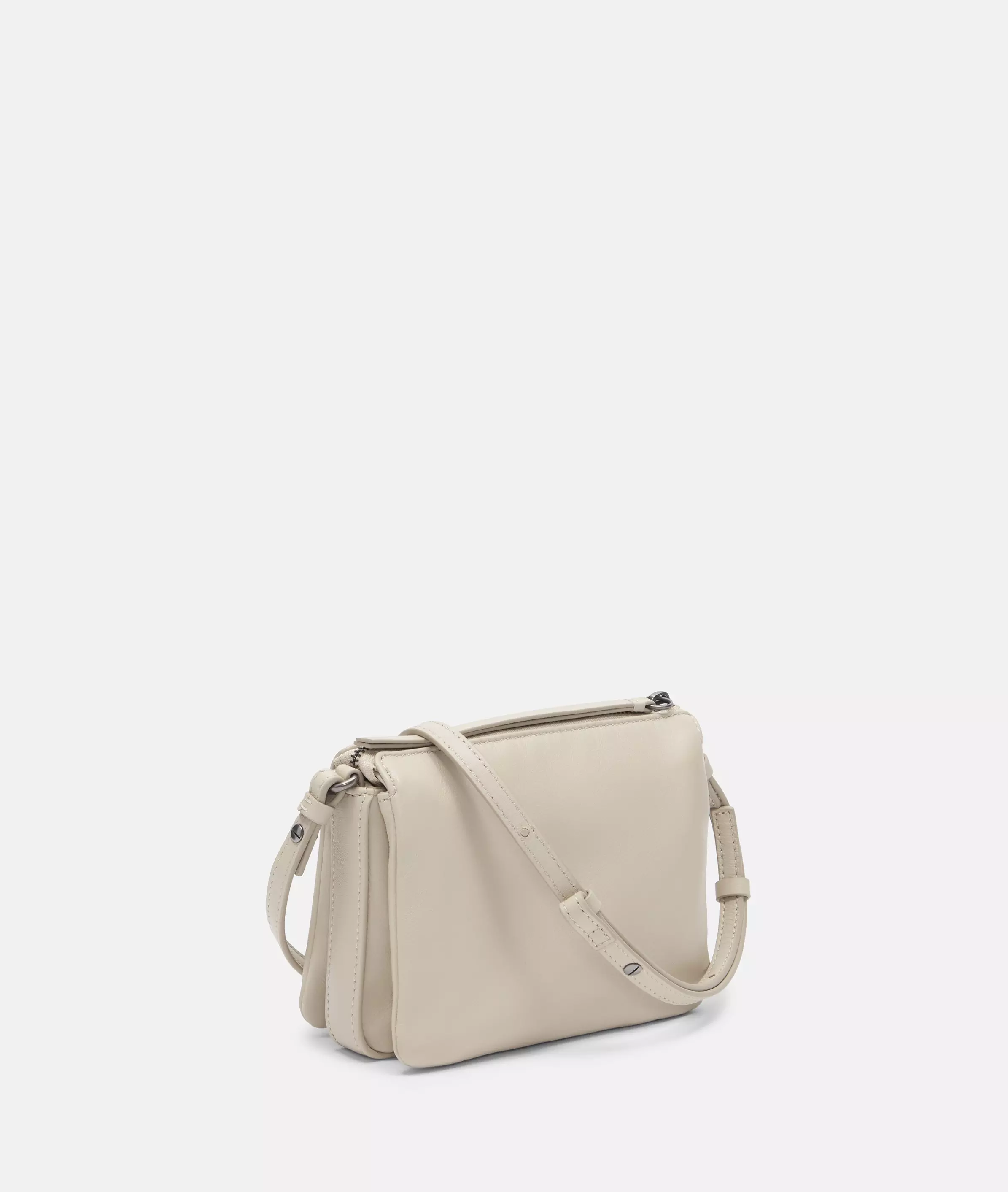 Nina Crossbody XS Small crossbody bag made from soft leather