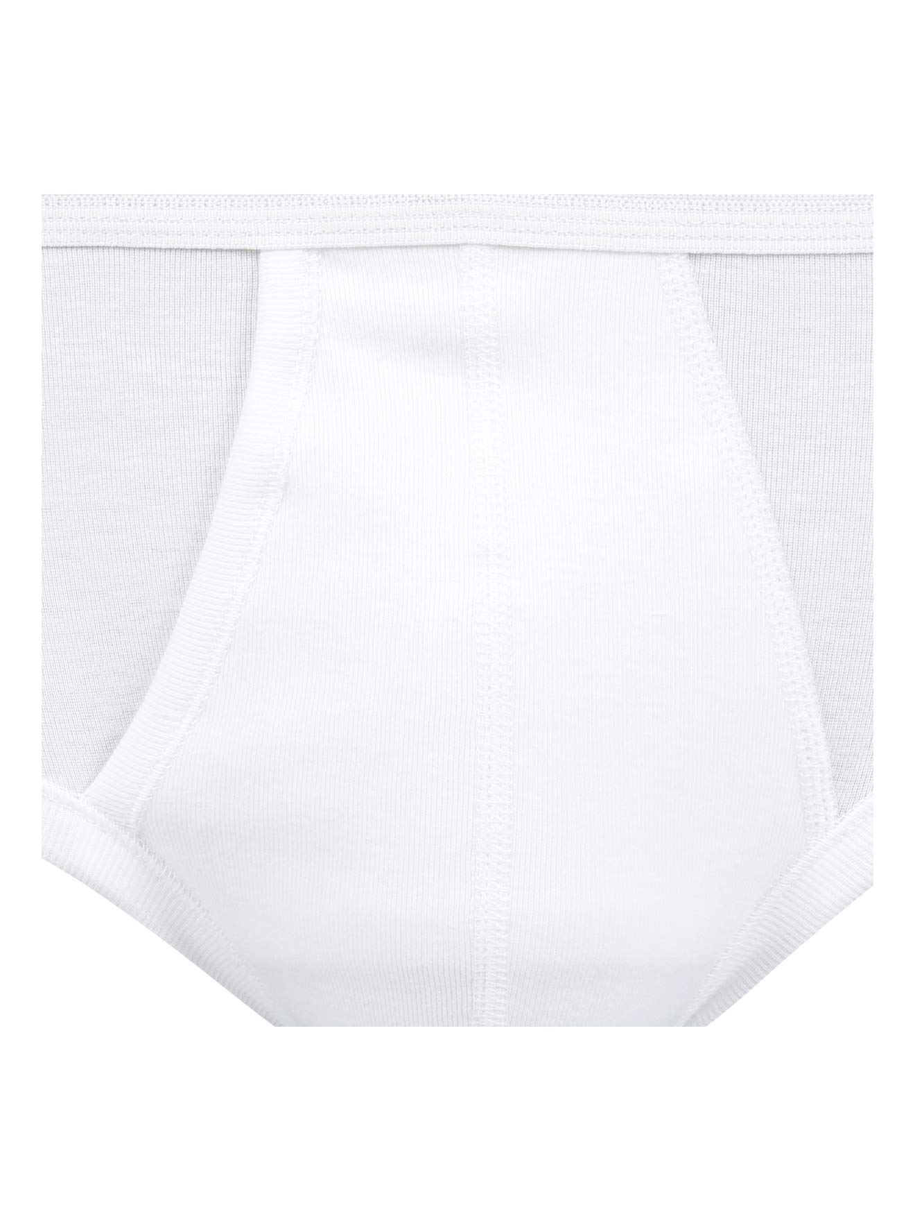 Slip ouvert, taille haute