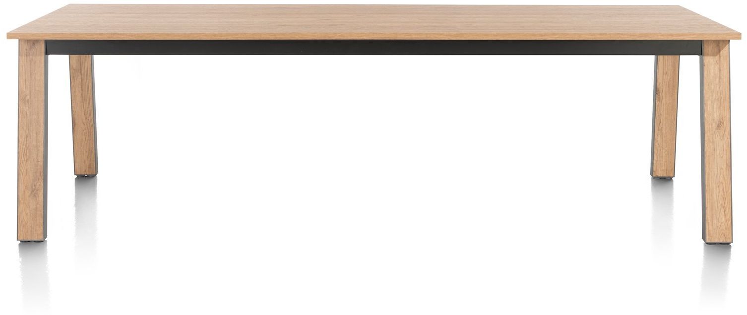 Henders en Hazel   Delmonte Eettafel