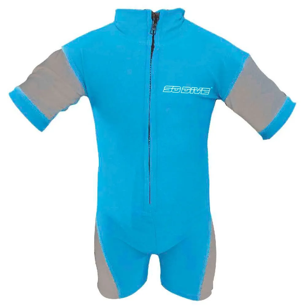 So dive Pro Tech UV-Kurzarm-Overall
