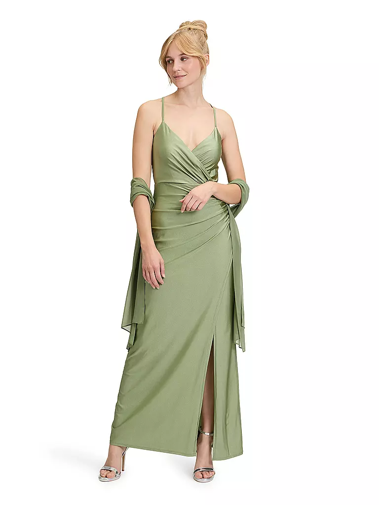 VERA MONT Schal beige