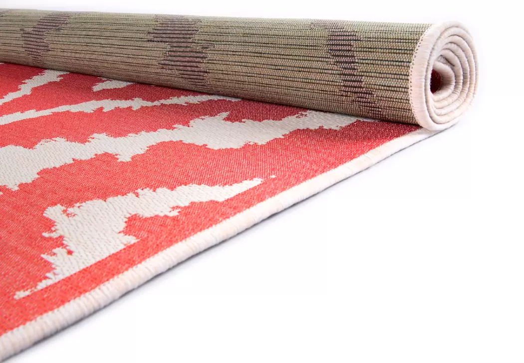 Outdoorteppich Pattern 70 x 120 cm