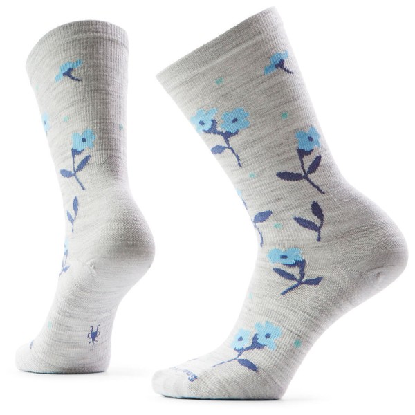 Smartwool - Women's Everyday Garden Gala Crew - Chaussettes multifonctions