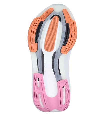 adidas Performance Sneakers - Ultraboost Light J - Sort/Rosa/Bl?