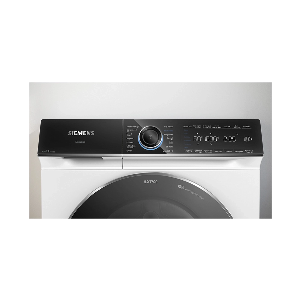 Siemens WG56B214CH 10kg Waschmaschine iQ 700 A