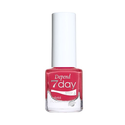 Depend 7Day Hybrid Nail Polish, 7323 Let Loose