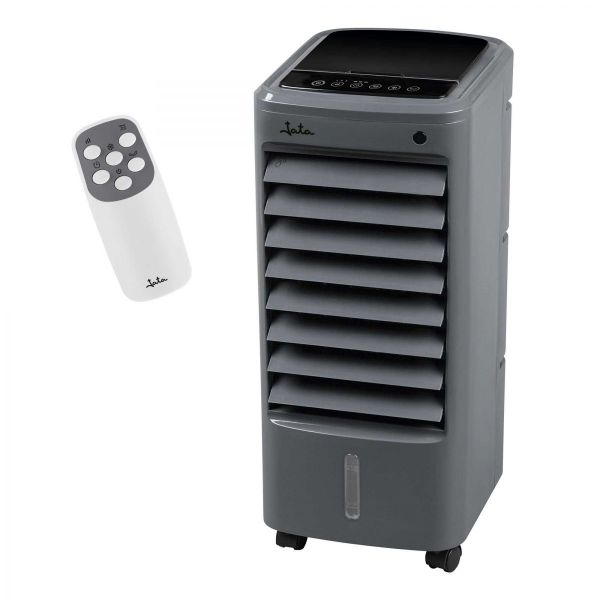 Jata Climatizador Evaporativo Portátil com Controle Remoto Preto - JVAC2002