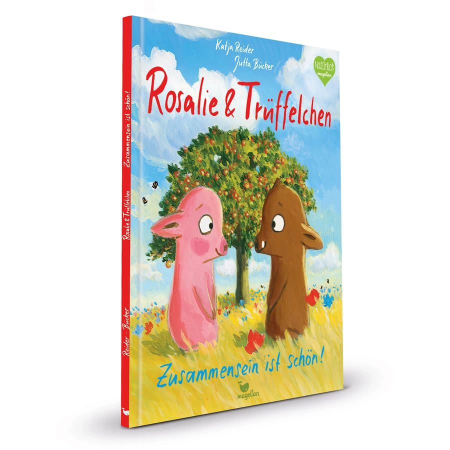 Magellan Verlag Rosalie & Trüffelchen - Zusammensein ist schön!