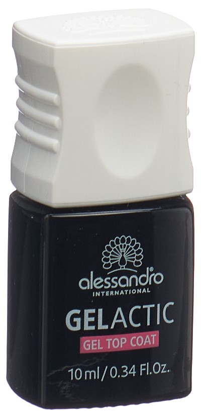 ALESSANDRO INTERNATIONAL Gelactic Gel Top Coat 10 ml