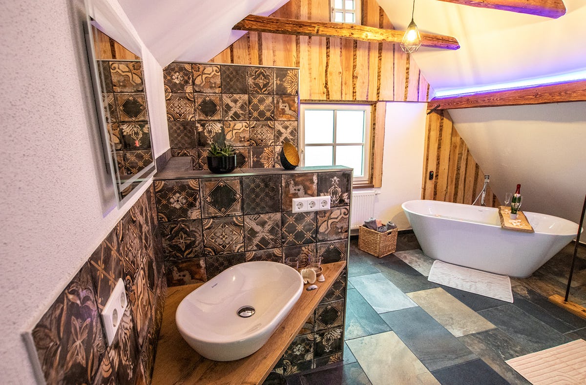 Ferienhaus Schwarzwald für 2