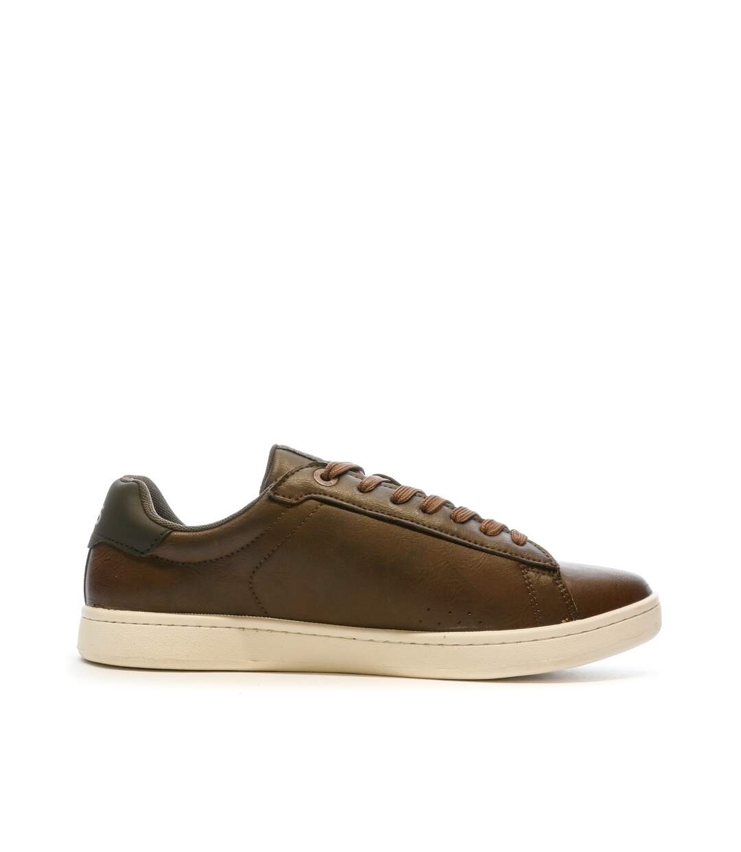 Baskets Cognac Homme TBS Aucklay