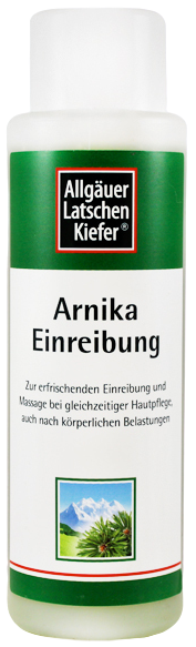 Allgasan Arnica Einreibung 500ml