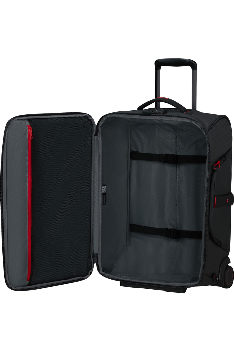 Samsonite Ecodiver Rugzak / Reistas met Wielen Charcoal