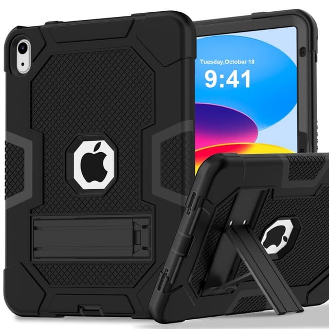 SKALO iPad 10.9 (2022) Extra Shockproof Armor Shockproof Cover