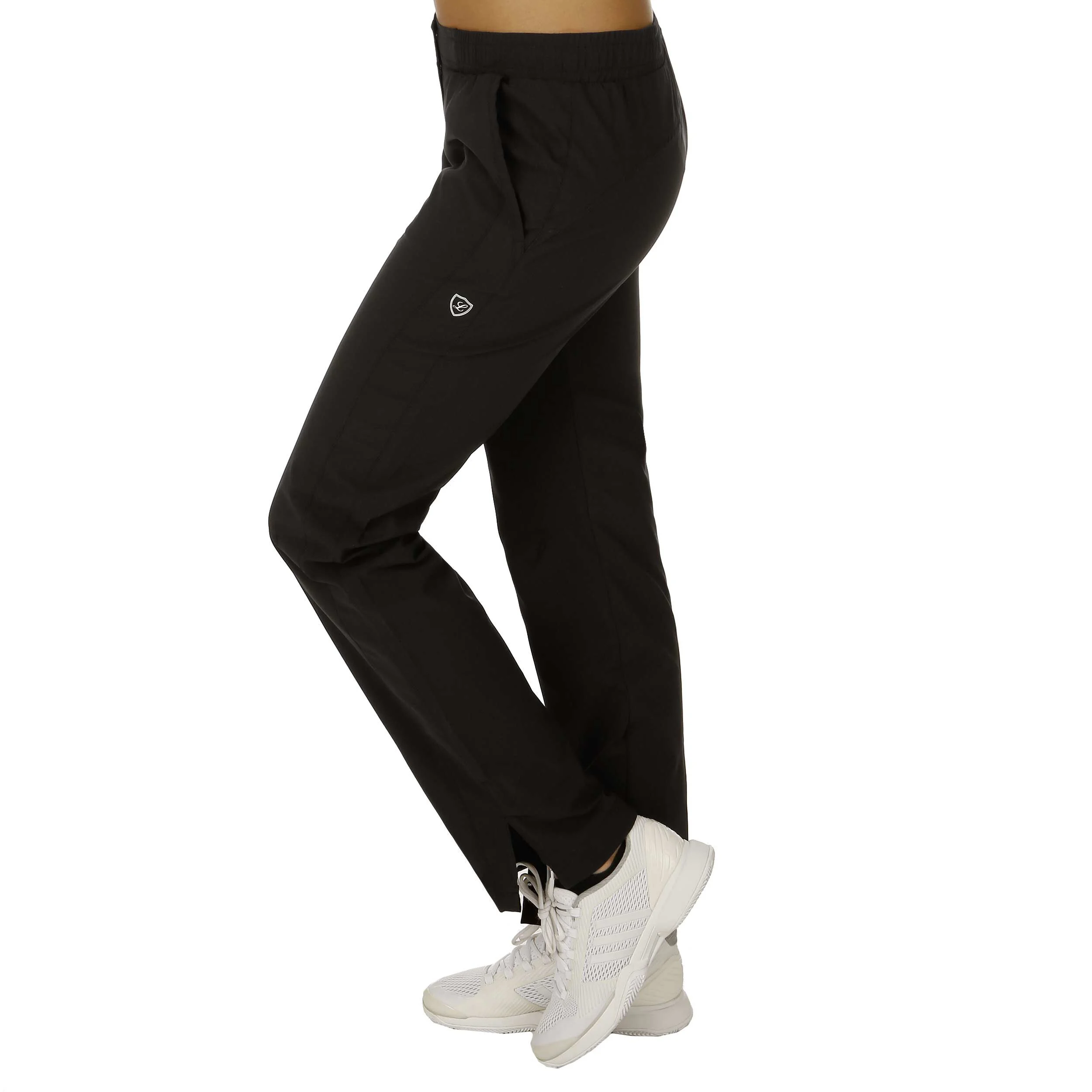 Limited Sports Club Limited Classic Pantalon Survêtement Femmes - Noir , Blanc