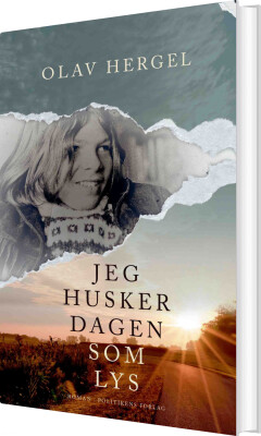 Jeg Husker Dagen Som Lys - Olav Hergel - Bog