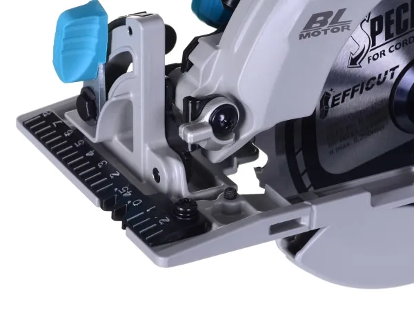 Makita DHS680Z Rundsav 18V Solo - SOLO