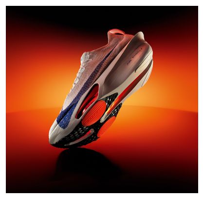 Chaussures Running Nike Alphafly 3 Blueprint Blanc/Bleu Femme