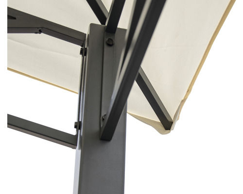 Paviljoen bellavista - Home & Garden Vario 300 x 400 cm beige