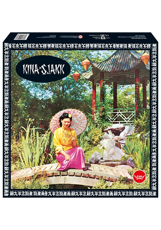 Kinasjakk