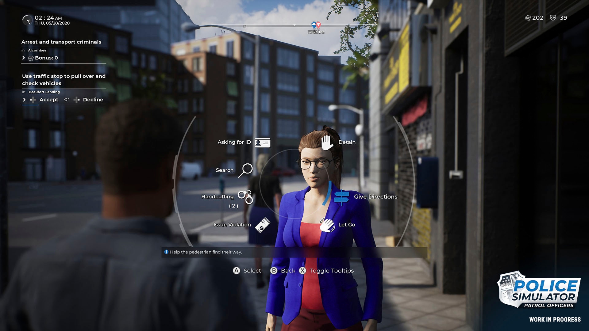 Astragon Spielesoftware »Police Simulator: Patrol Officers« PC