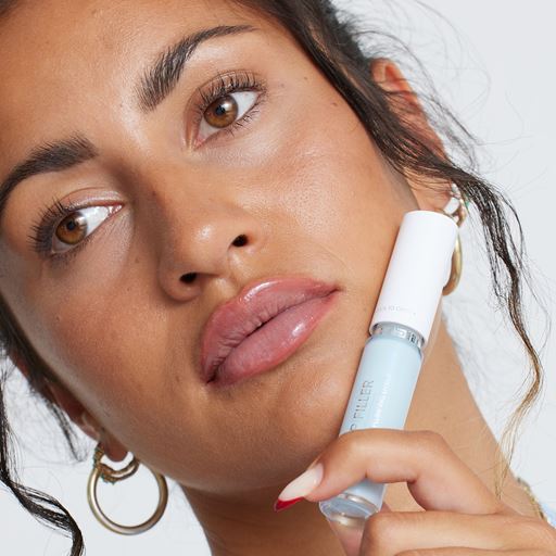 Gosh Copenhagen Lip Filler Gloss, 002 Ice