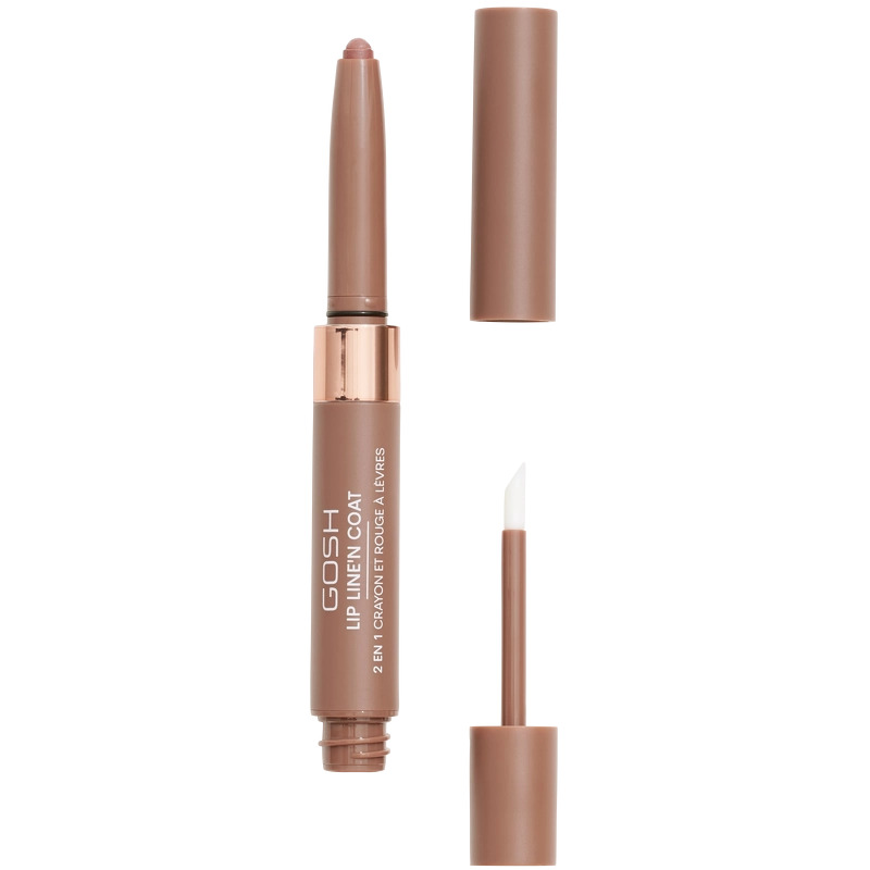 GOSH Lip Line'n Coat - 003 Soft Nougat