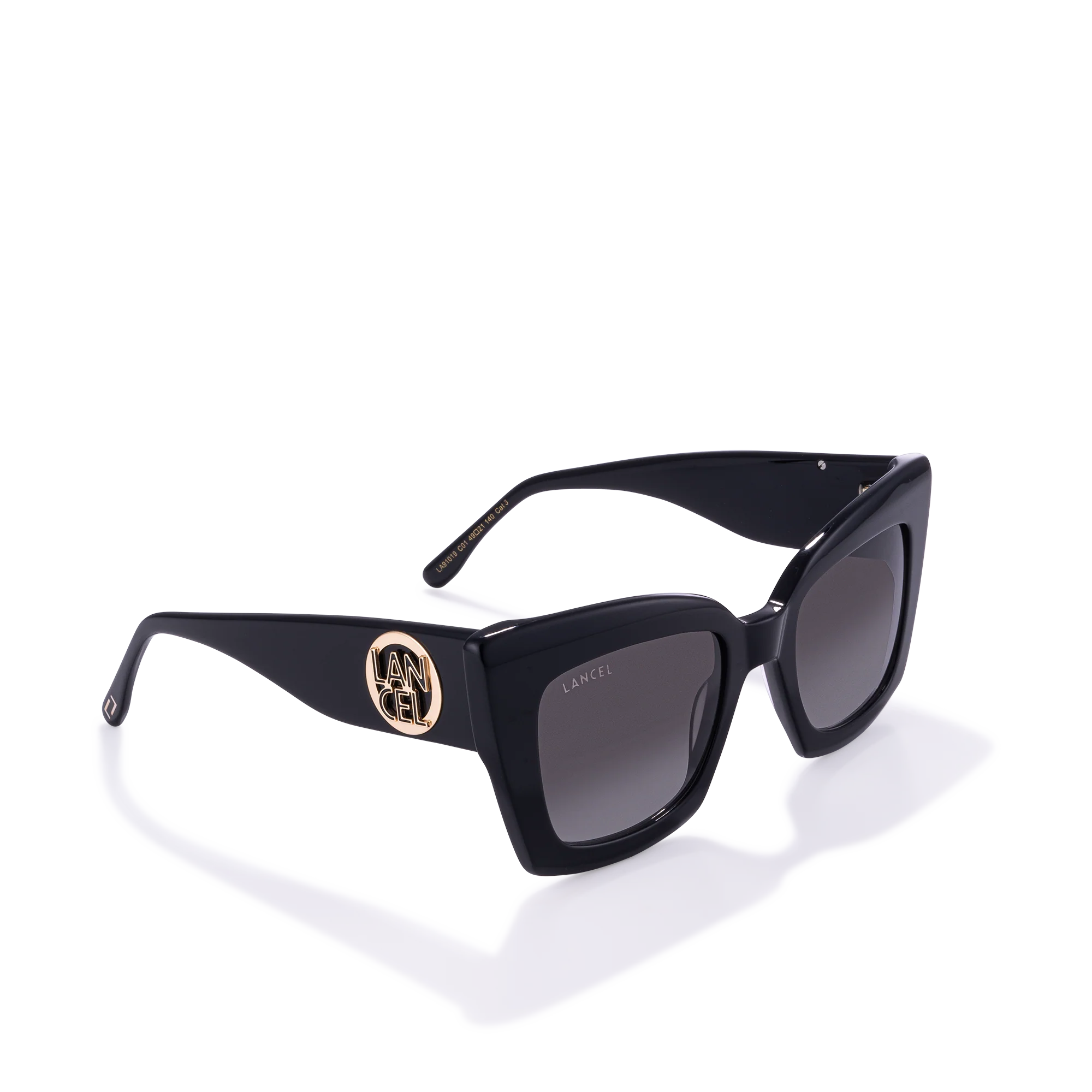 Lunettes de soleil Ambre de Lancel-Noir