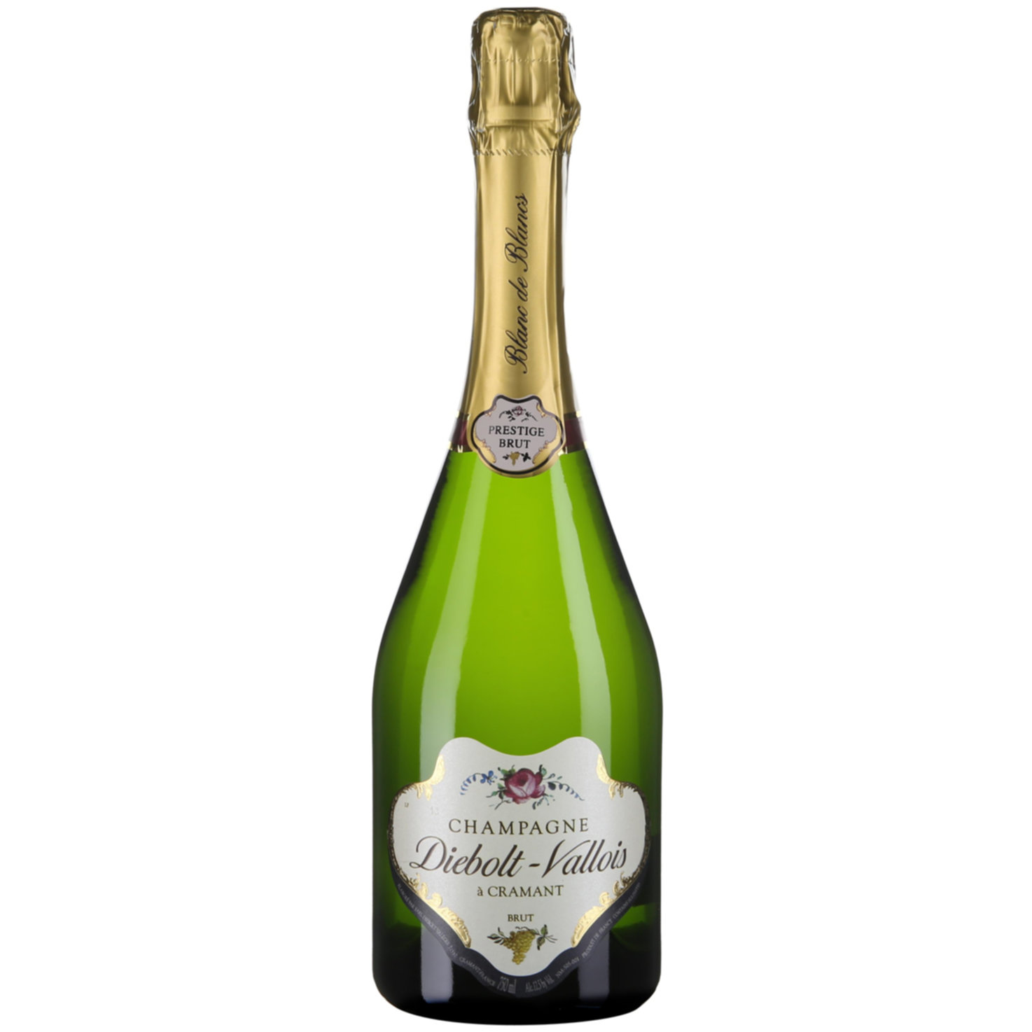Champagne AOC Prestige Diebolt-Vallois -75cl